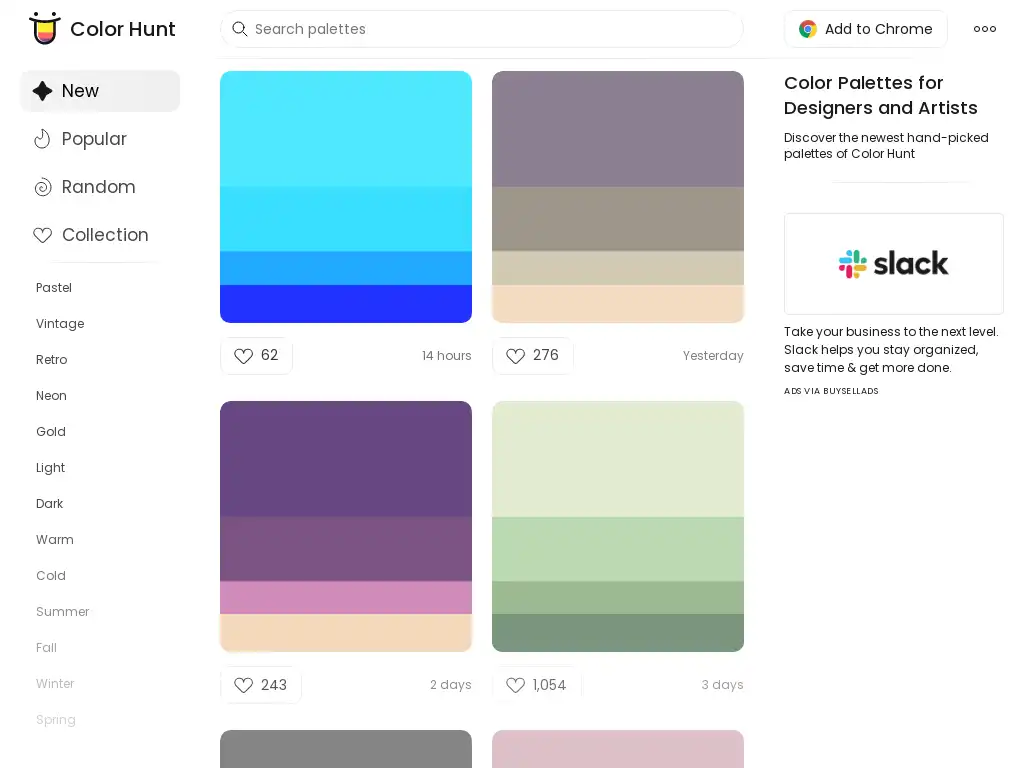 Photo of resource Color Hunt
